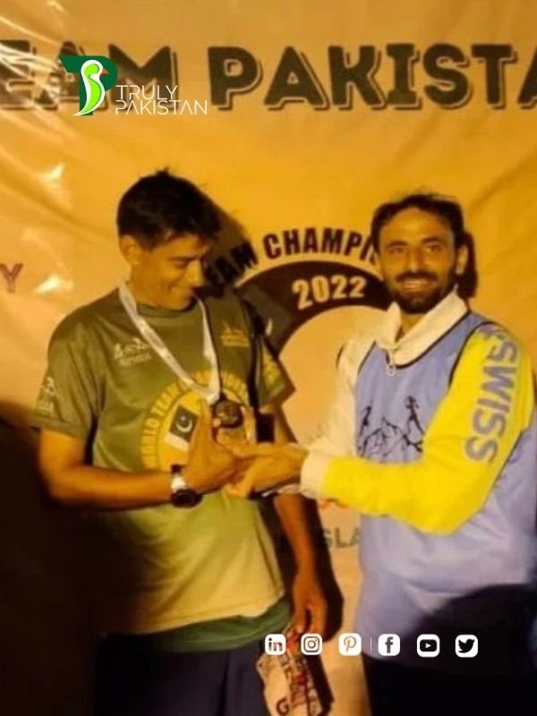 Jamal Said Shatters Limits with 700km Ultra-Marathon