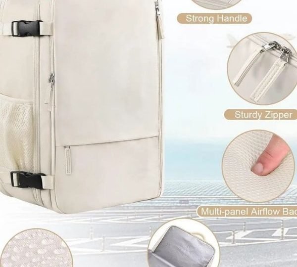 Sinaliy Travel Backpack