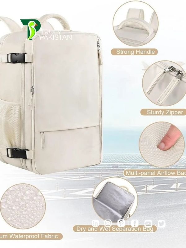 Sinaliy Travel Backpack