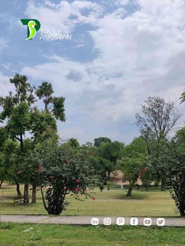 F7 Park Islamabad