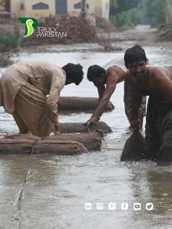Pakistan Flood