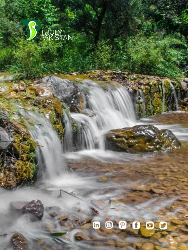 Sangrela Natural Water Park