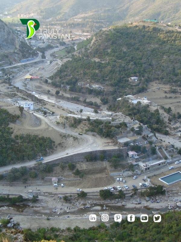 Shahdara Valley Islamabad