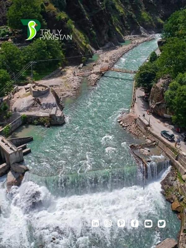 Kundal Shahi Waterfall