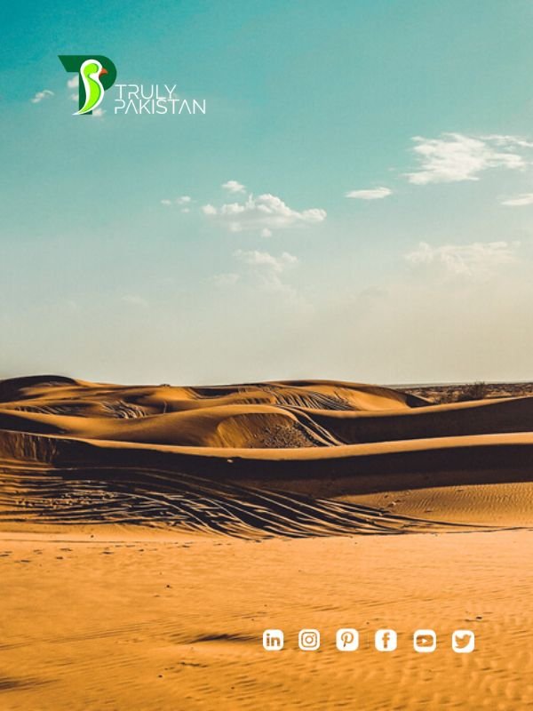 Largest Desert of Pakistan: Thar Desert