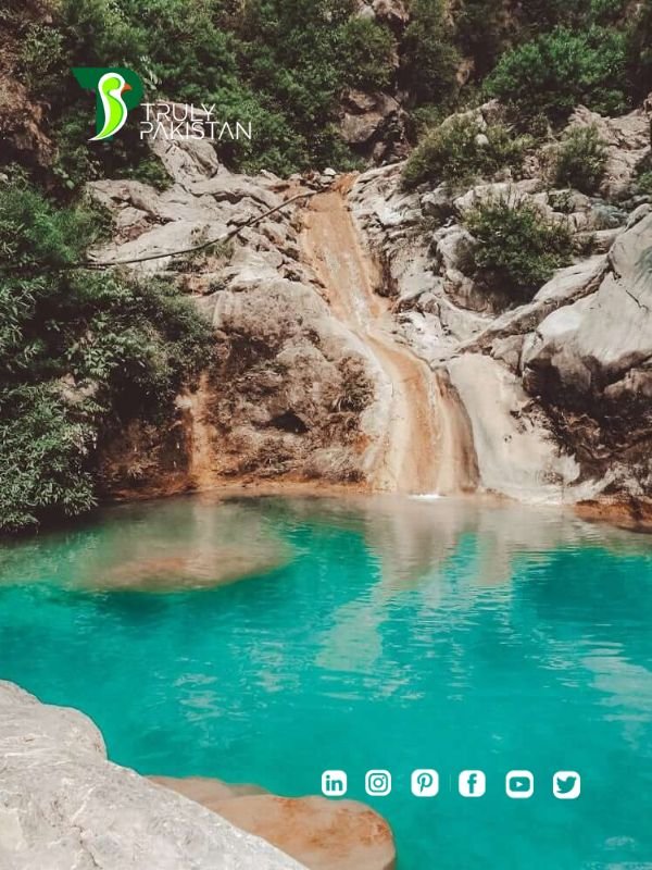 Shumber Waterfall