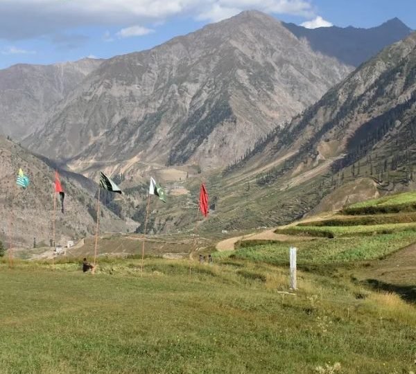 Lalazar Meadows