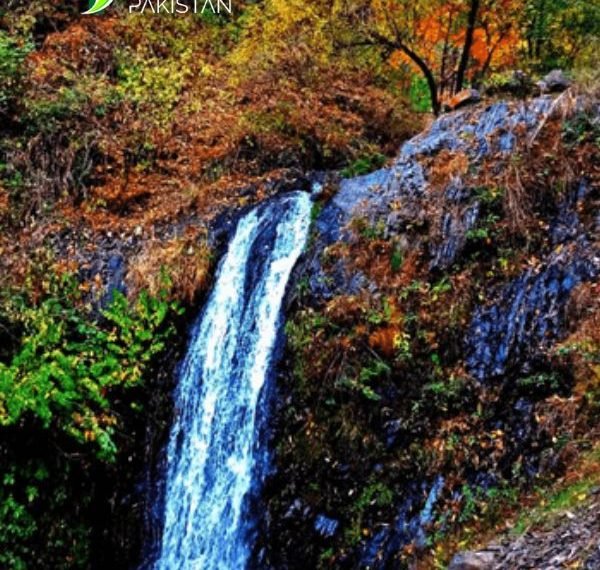 Harnoi Waterfall Abbottabad