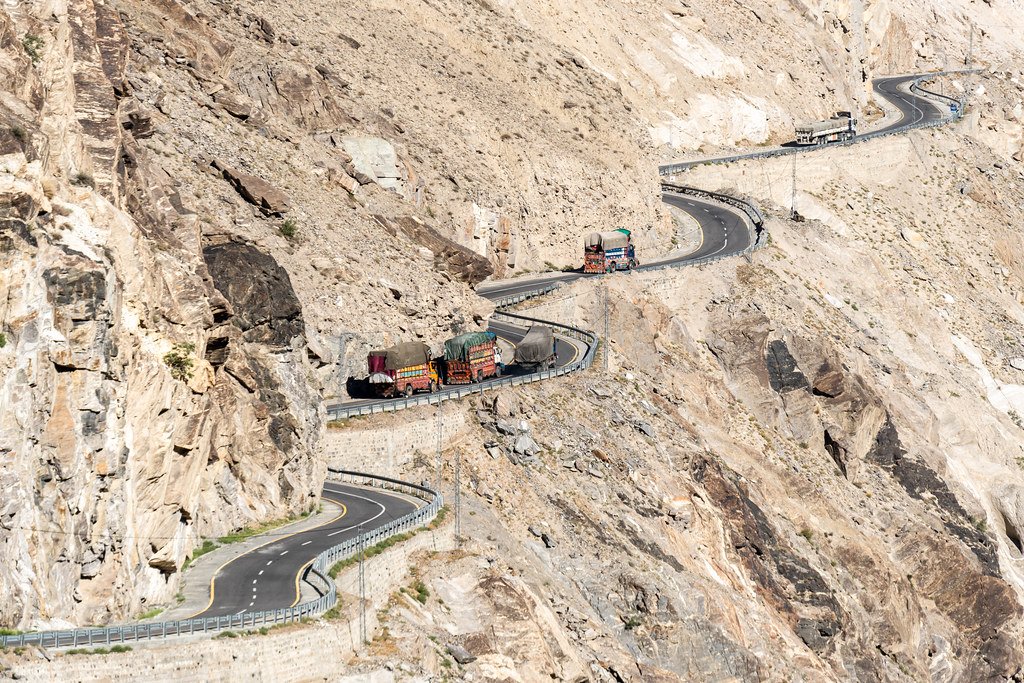 5 Famous Highway Of Pakistan: History, Routes & Travel