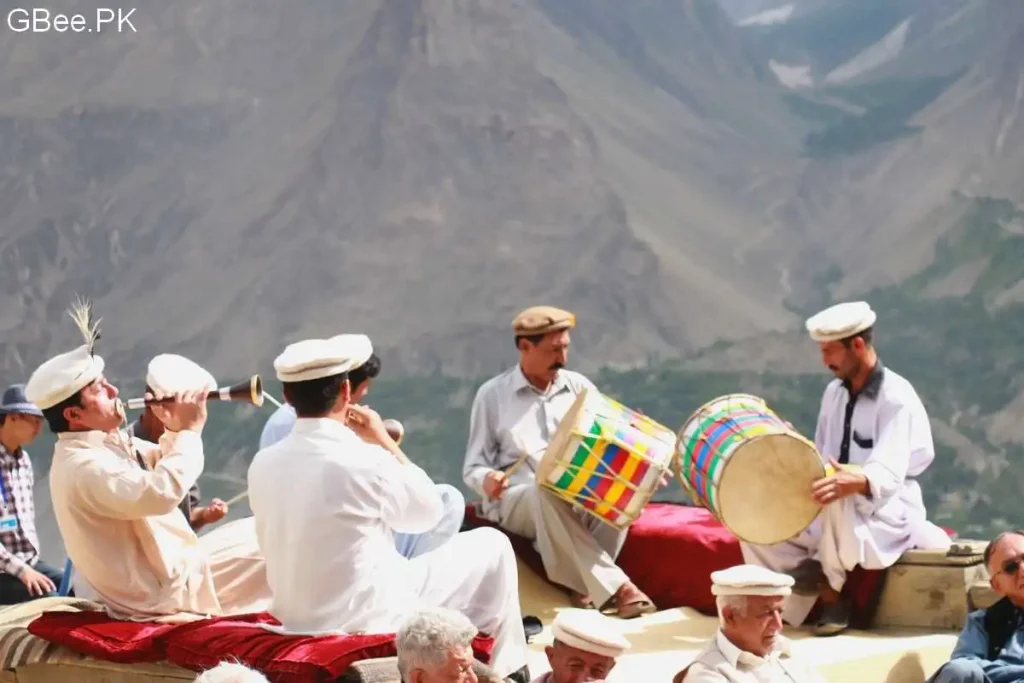 Ginani Festival