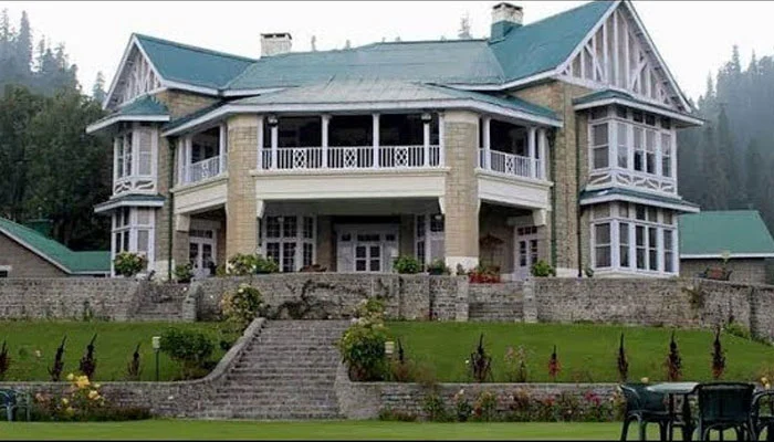 Governor’s House Nathia Gali