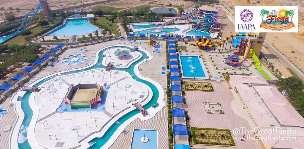 Great Fiesta Water Park