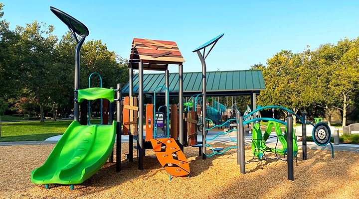 Hill Park – Nature Meets Amusement