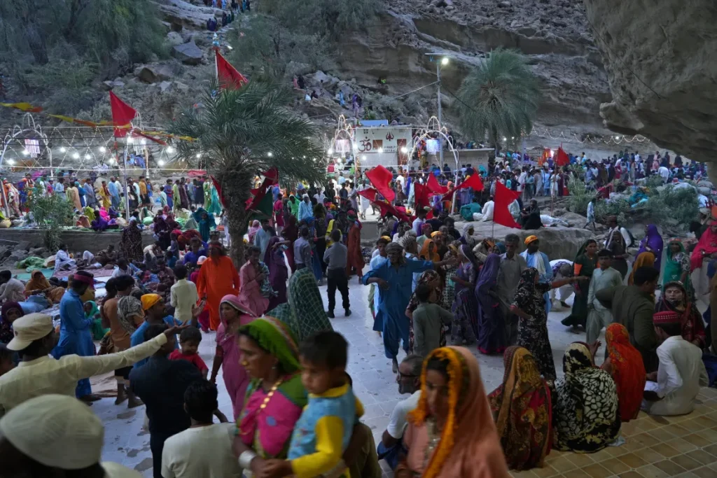 Hinglaj Mata Temple