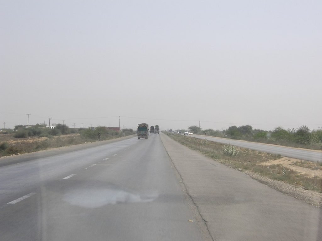Indus Highway (N-55)