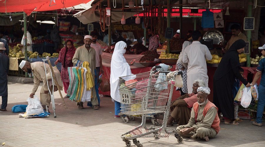 Itwar Bazaar
