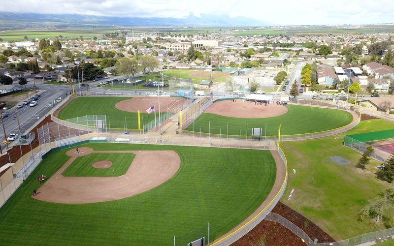 Jallo Park Sports Complex