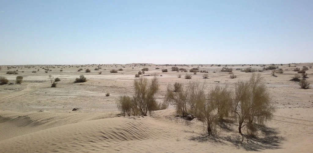 Kharan Desert Pakistan 