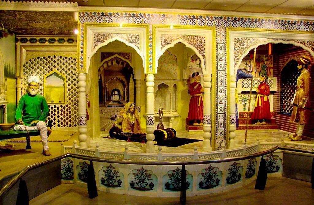 Lok Virsa Heritage Museum