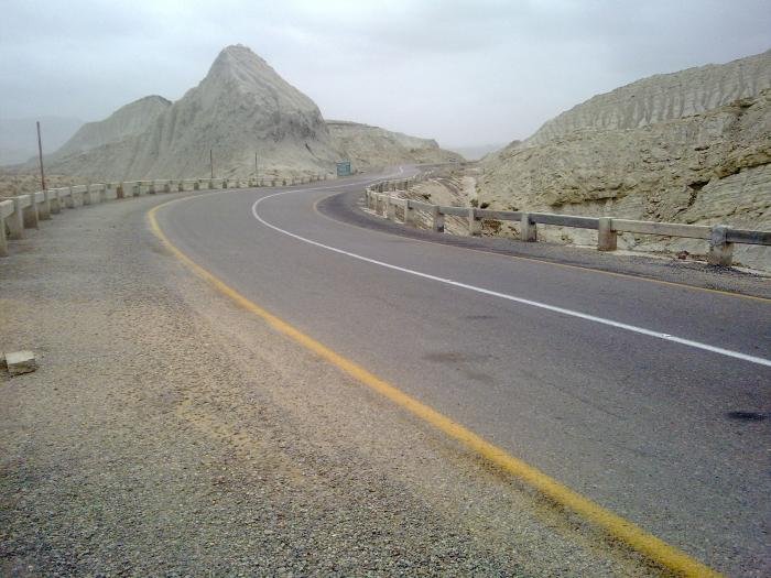 Makran Coastal Highway (N-10)