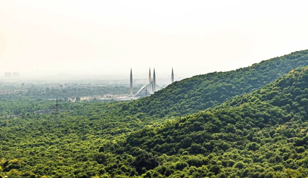 Margalla Hills