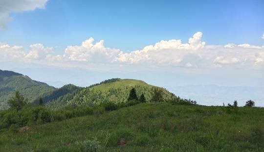 Miranjani Peak – Nathia Gali