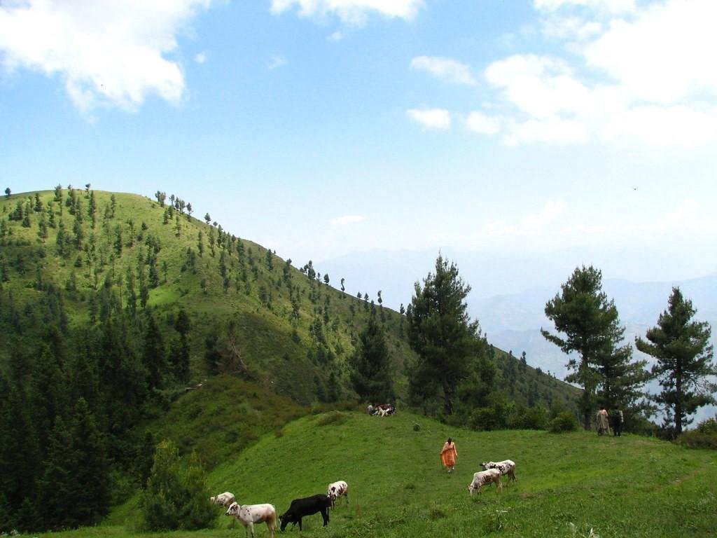 Miranjani Peak