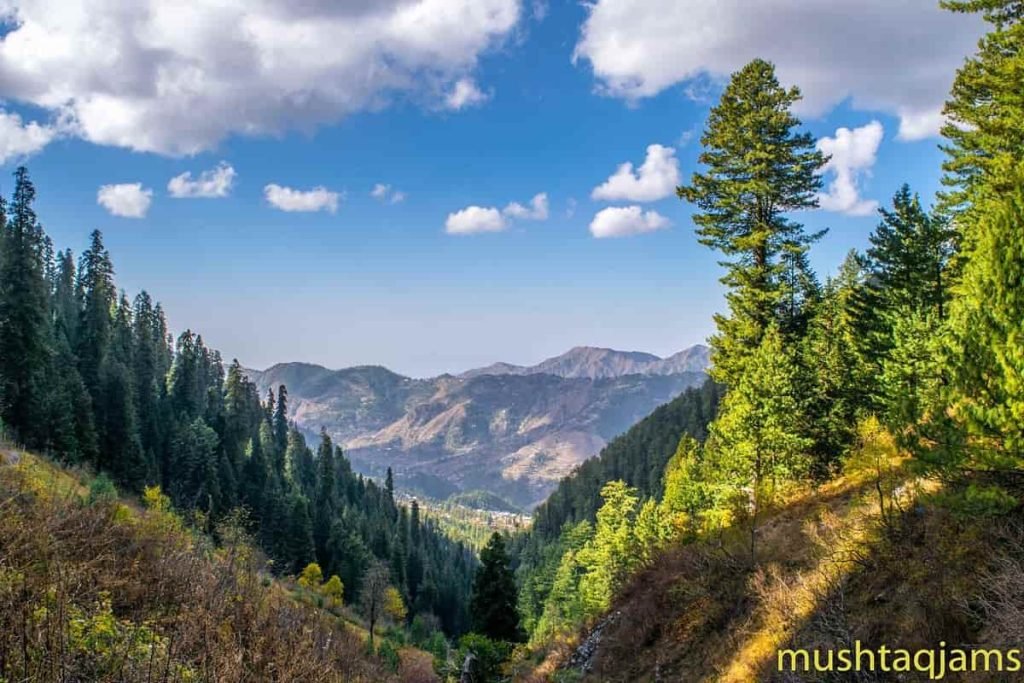 Mushkpuri Mountain