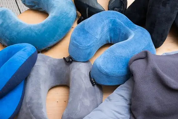 Neck Pillows.
Are Neck Pillows Good for Flights
