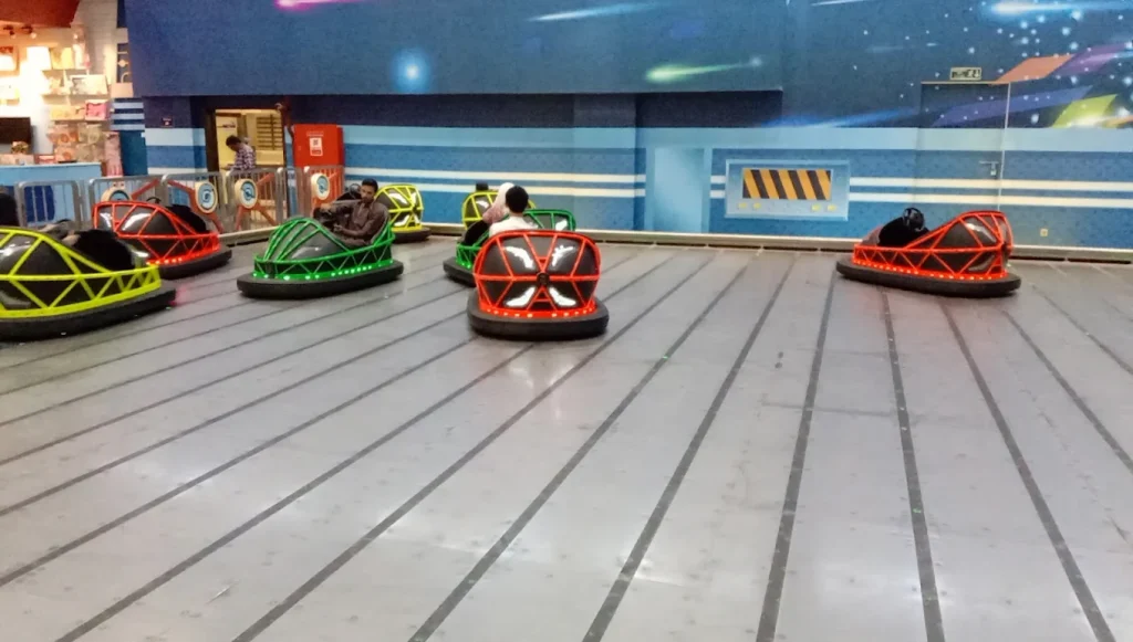Onederland (Lucky One Mall).
Places for Kids in Karachi 