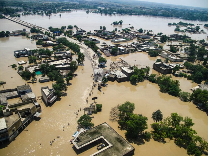 Pakistan Flood