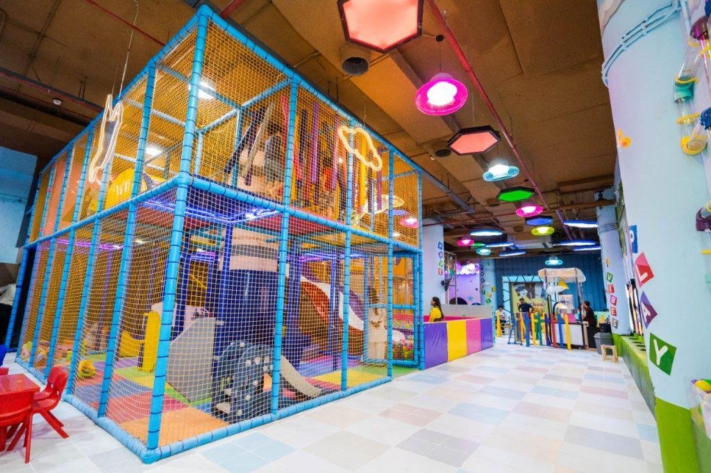 Peek-A-Bear (Ocean Mall).
Places for Kids in Karachi 