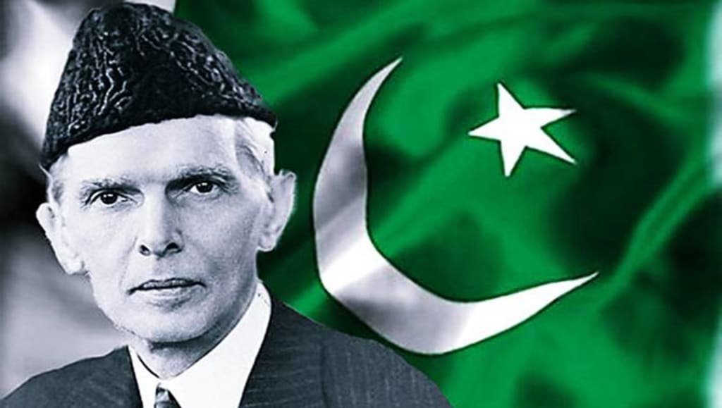 Quaid-e-Azam Muhammad Ali Jinnah: Father of the Nation — National Symbols of Pakistan with Pictures