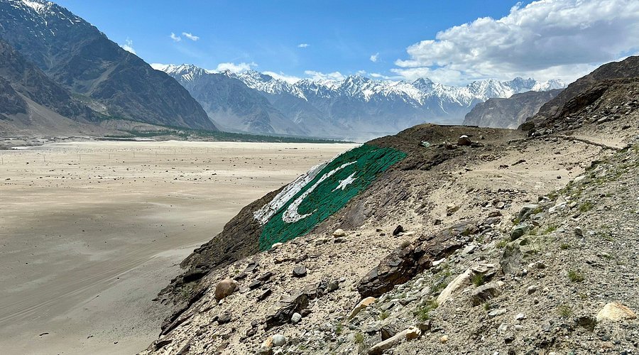 Sarfaranga Cold Desert