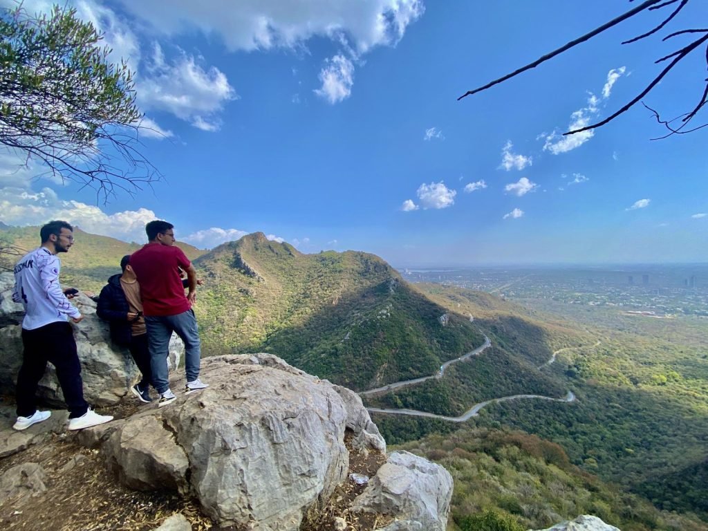 Selfie Point Loop Trail