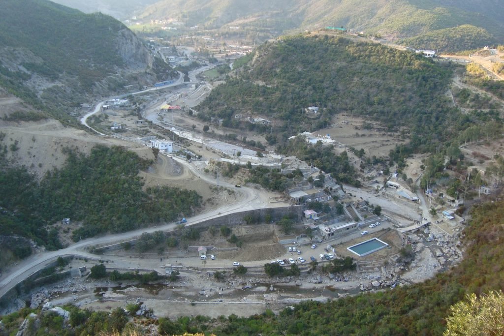 Shahdara Valley Islamabad