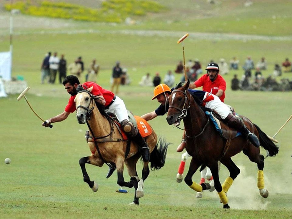 Shandur Polo Festival