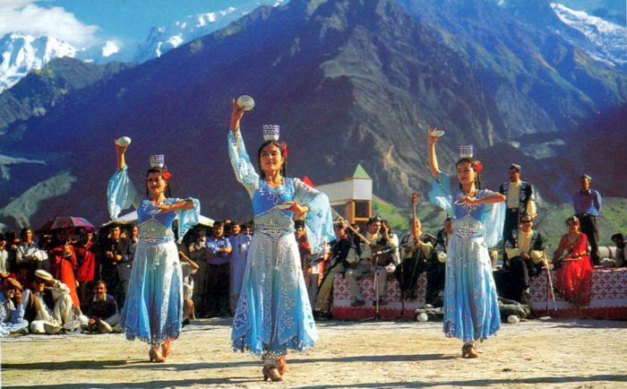 Silk Route Festival Hunza
