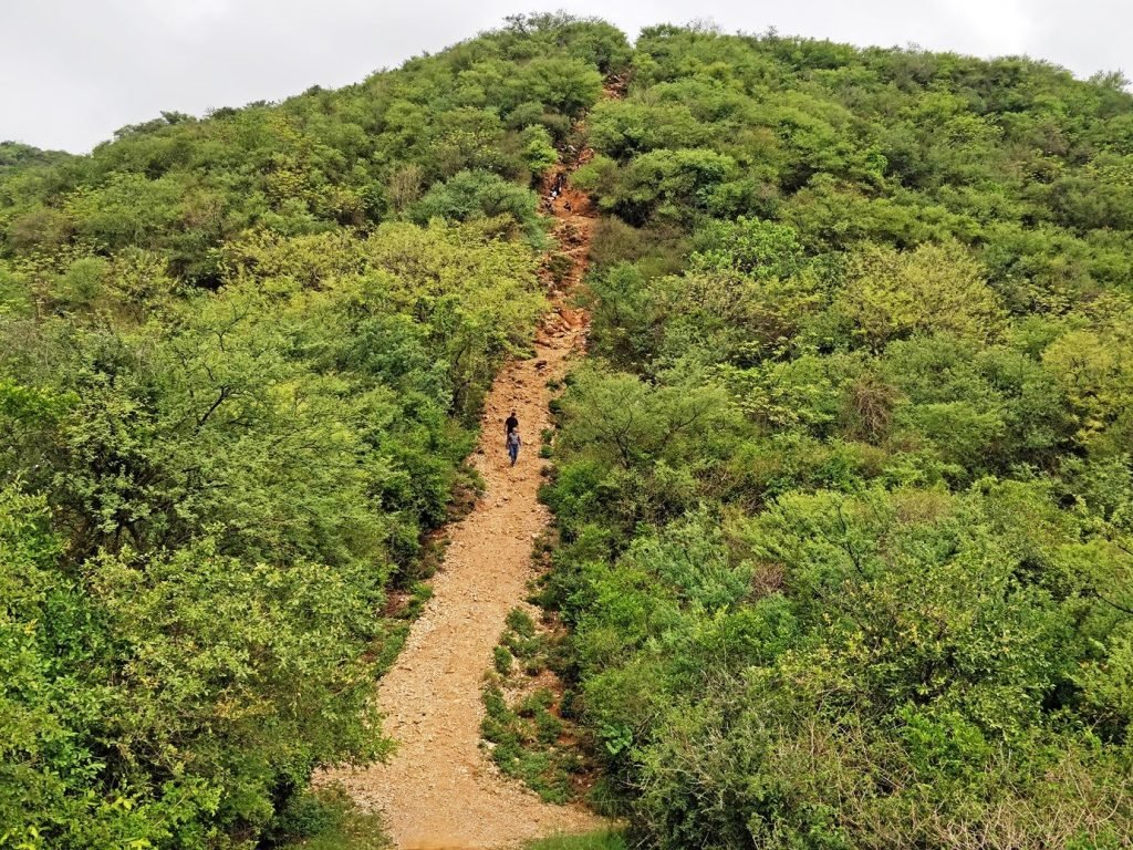 Trail 3 Islamabad