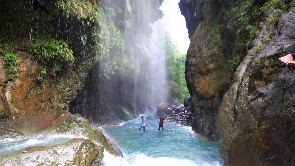 Umbrella Waterfalls Abbottabad