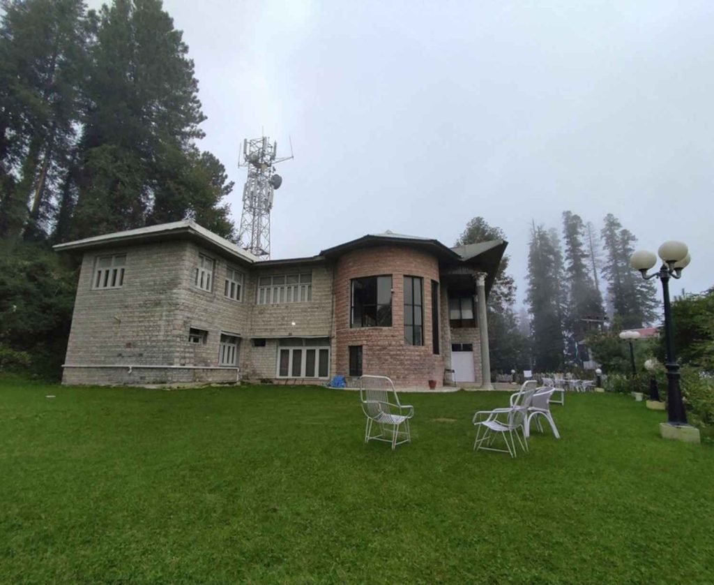 PTCL Guest House Nathia Gali