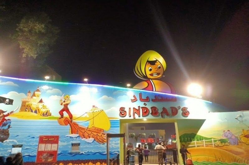 Sindbad’s Wonderland