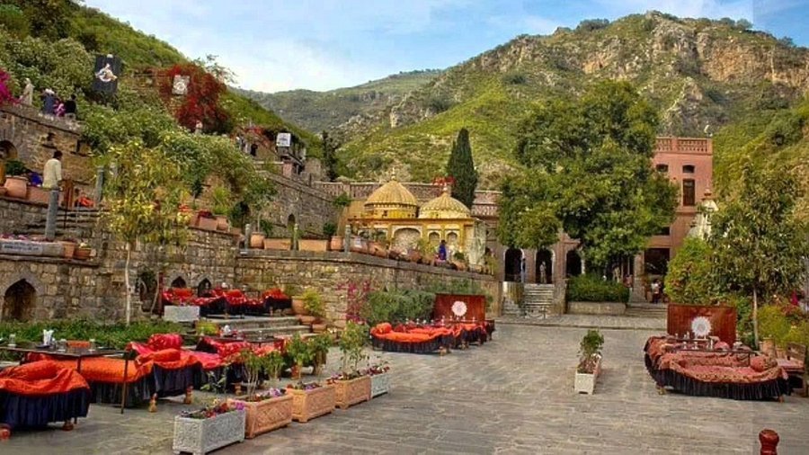 Saidpur Village