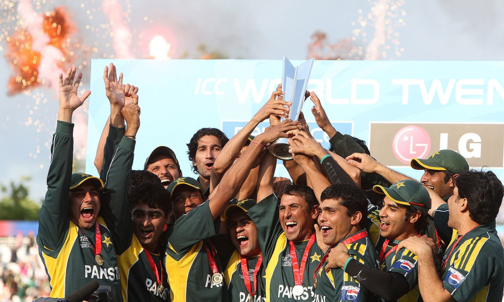T20 World Cup victory in 2009