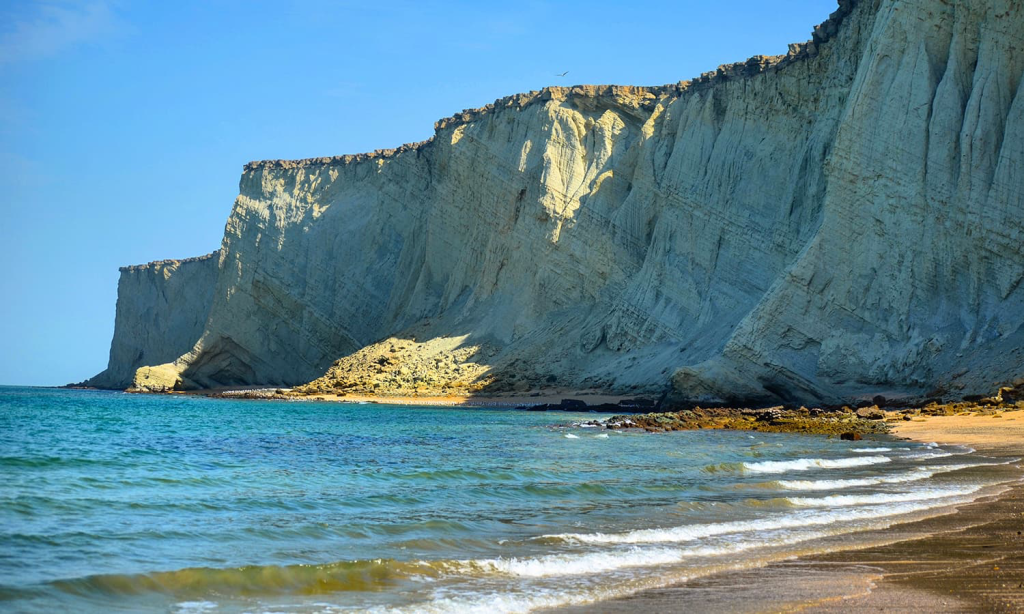 Astola Beach Beautifull View