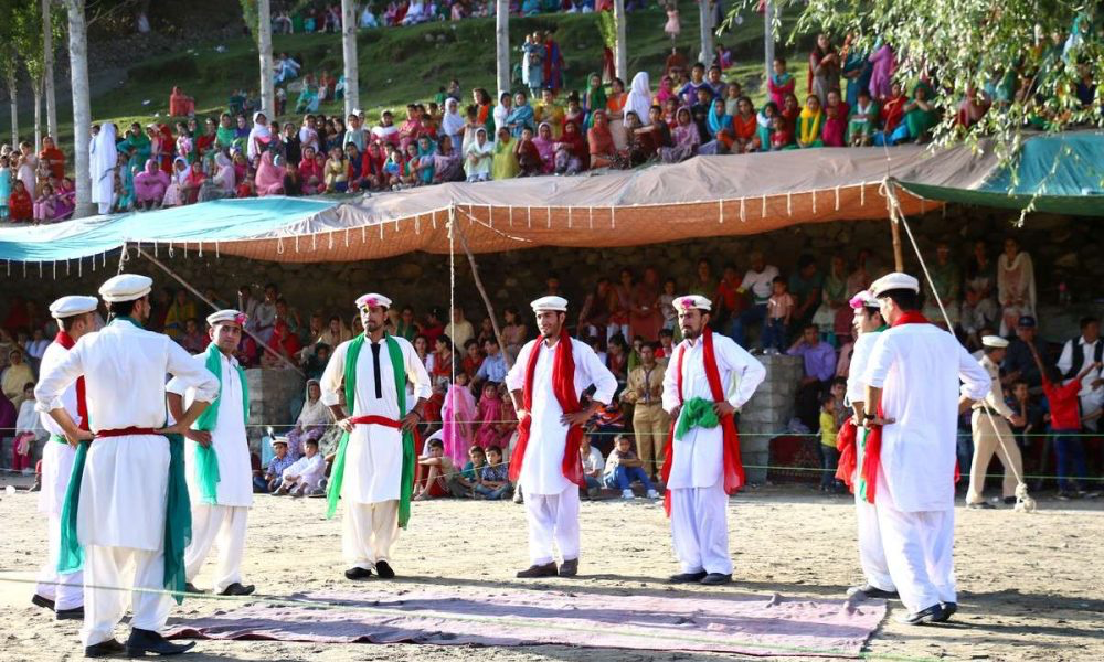 Karimabad Hunza Ismaili Traditions