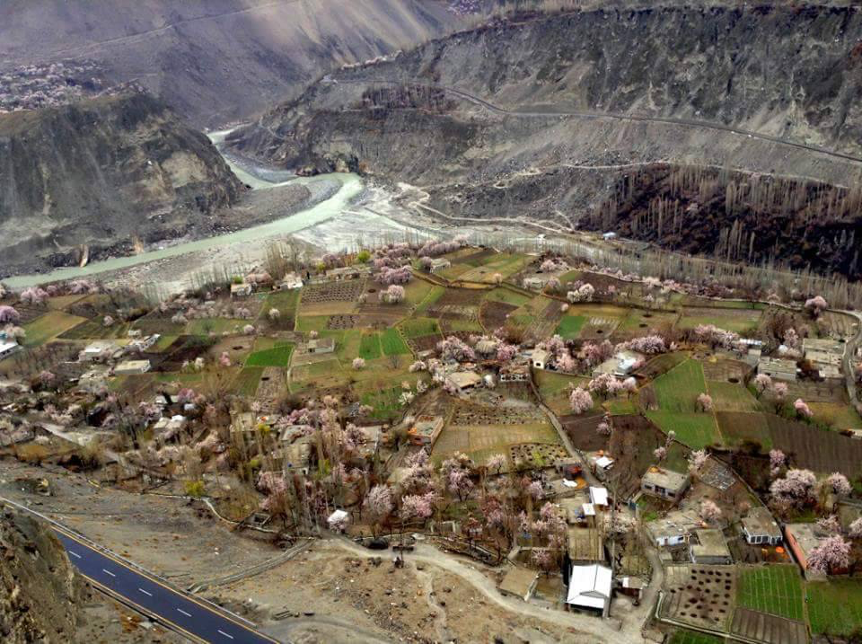 Hussainabad Village