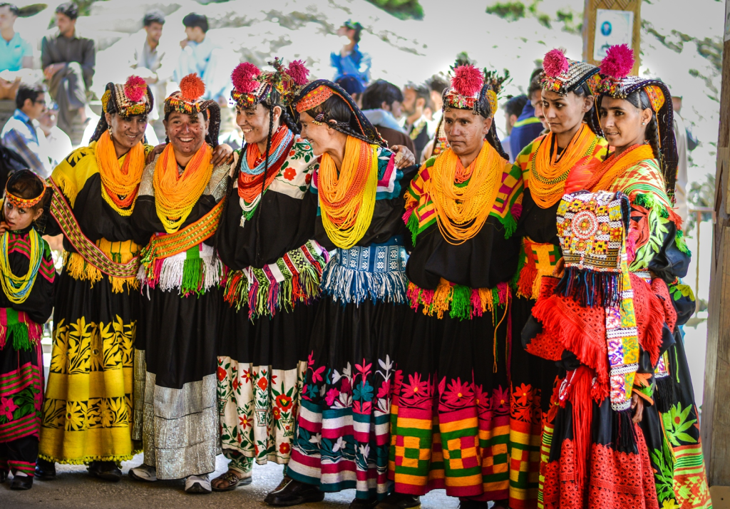 Kalash Religious Festivals