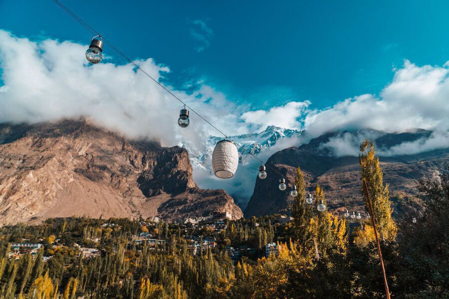 Karimabad Hunza Pakistan 