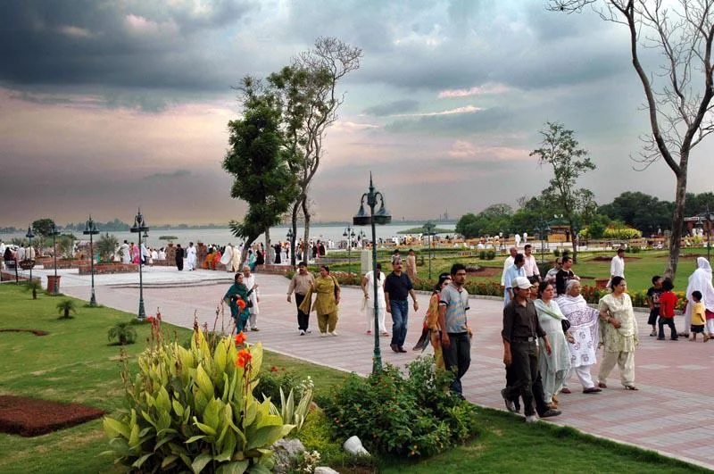 Lake View Park Islamabad Timing